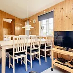 6 Person In Stevns-by Traum Prázdninový dům Rødvig