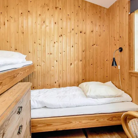 Ferienhaus 6 Person In Stevns-by Traum *