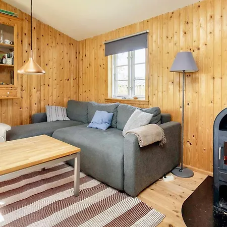 Ferienhaus 6 Person In Stevns-by Traum Rødvig