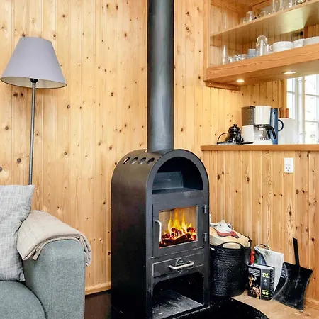 6 Person In Stevns-by Traum Ferienhaus *