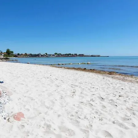 Σπίτι διακοπών 6 Person In Stevns-by Traum *