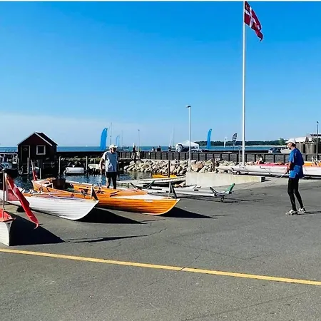 6 Person In Stevns-by Traum 度假居