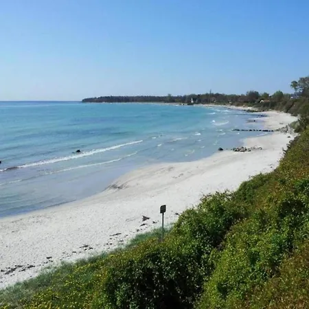 6 Person In Stevns-by Traum 度假居